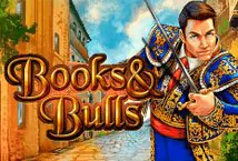 Books & Bulls