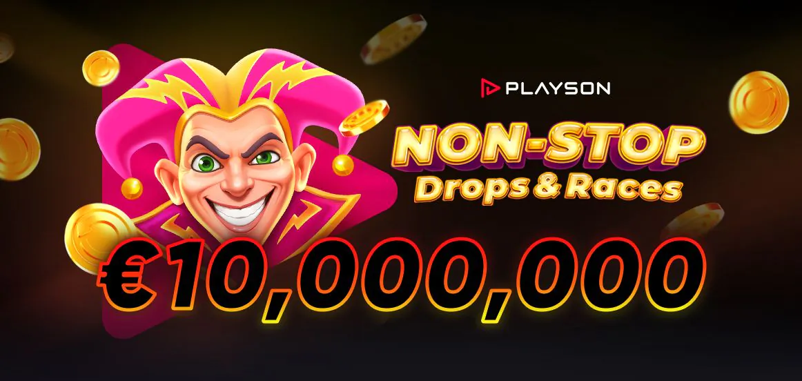 Playson Netzwerkturnier